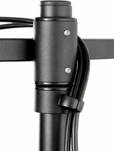 Gestion des câbles intégrée