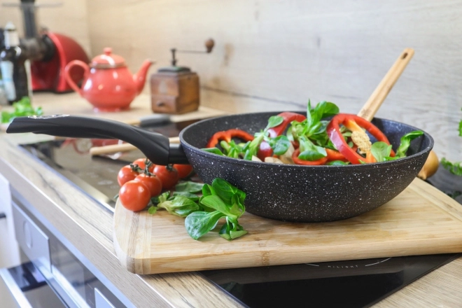 Tivano Non-Stick Wok 28cm