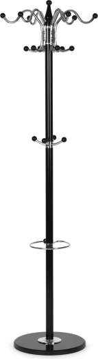 Porte-parapluies intégré