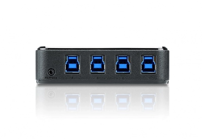 4-port USB 3.2 Gen1 Peripheral Sharing Device