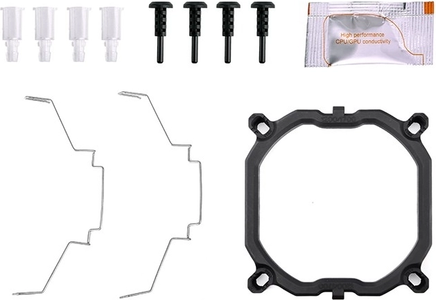 Snadná montáž a široká kompatibilita