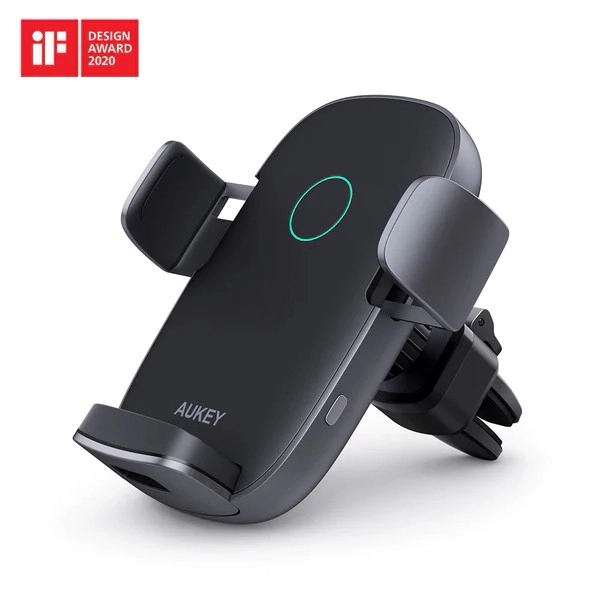 Universal Qi Wireless Car Charger 10W