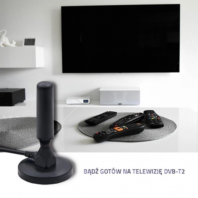 Televizijska antena DVB-T2