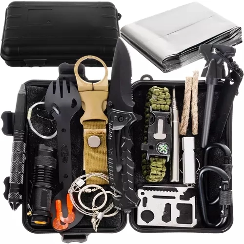 Survival 32-in-1 Kit by Trizand