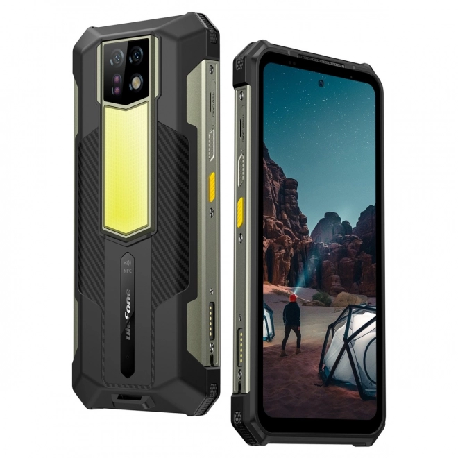 Smartphone Armor 24 4G 256GB Black