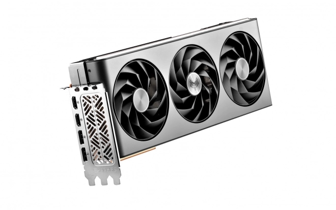 Graphics Card Radeon RX 7700 XT NITRO+ Gaming OC 12GB