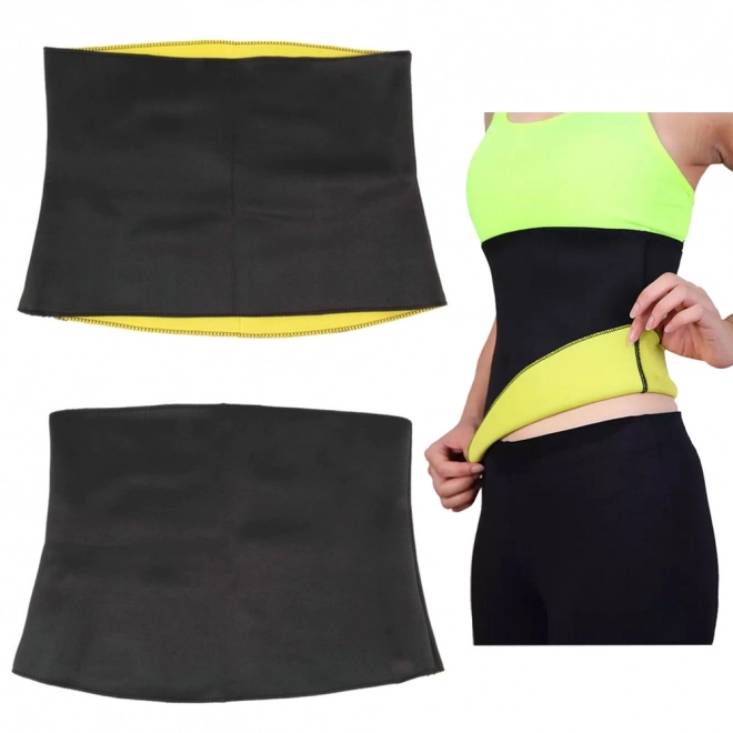 Slimming Neoprene Fitness Belt Size M – Size M
