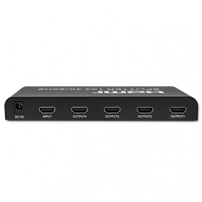 Active HDMI Splitter 4 Port 4K x 2K