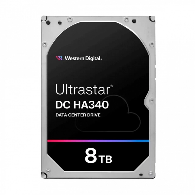 Disco rigido Ultrastar 8TB 3.5" SATAIII