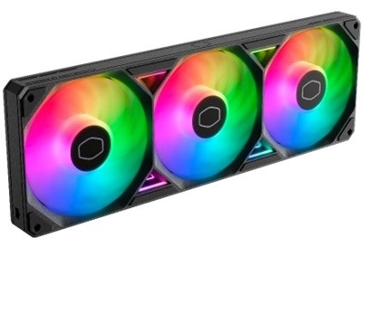 Fan SickleFlow Edge 360 ARGB