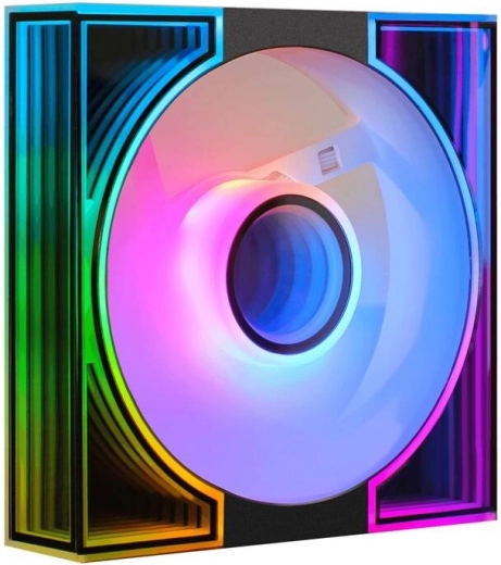 Raffreddamento ad alta prestazione con pale aerodinamiche