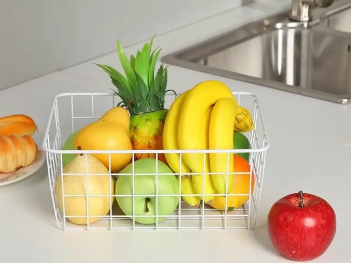 Levegős kialakítás a frissességért és az áttekinthetőségért