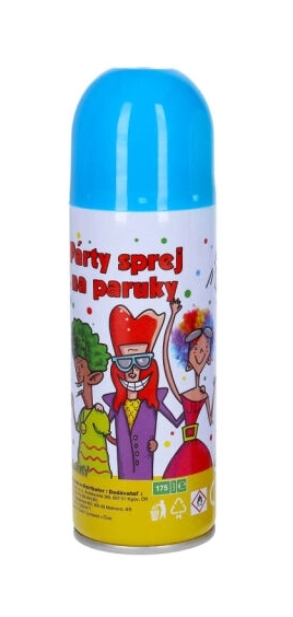 Colorful Wig Spray 140ml