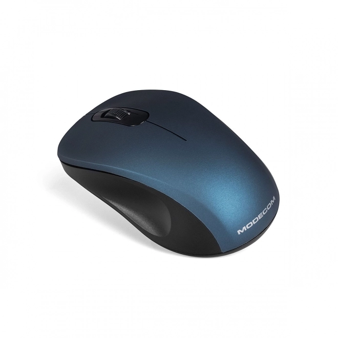 Wireless Optical Mouse Modecom WM10S Blue