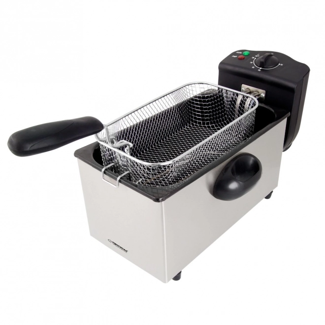 Falafel Deep Fryer 3L