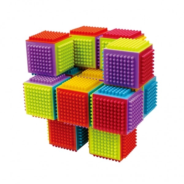 Little Hero Building Blocks Set for Children from 12 Months