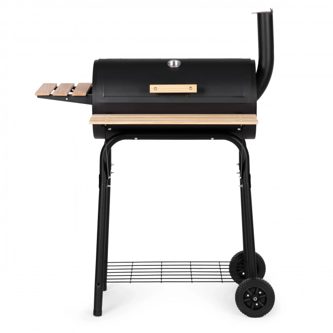 Large Garden Grill with Thermometer