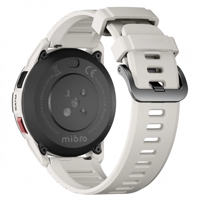 Smartwatch Mibro GS Active argento