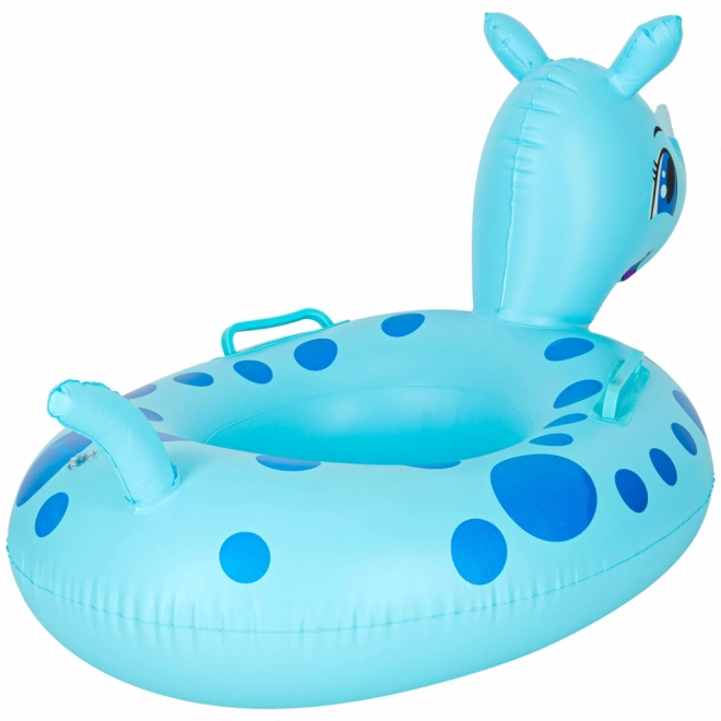 Infant Swim Ring with Seat - Rhinoceros Design