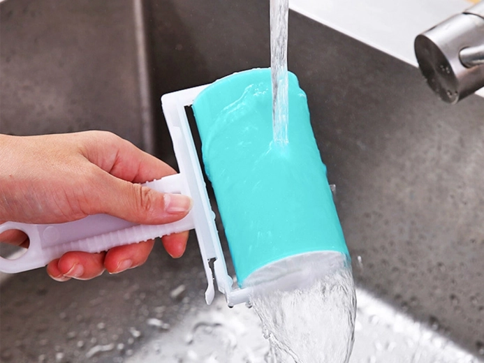 Lavabile e riutilizzabile