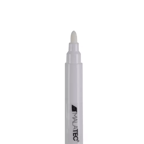 Samolepicí etikety + pero Malatec 21643