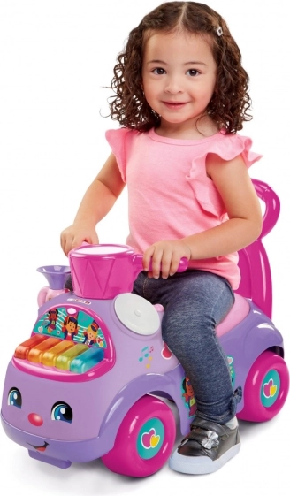 Support for first steps