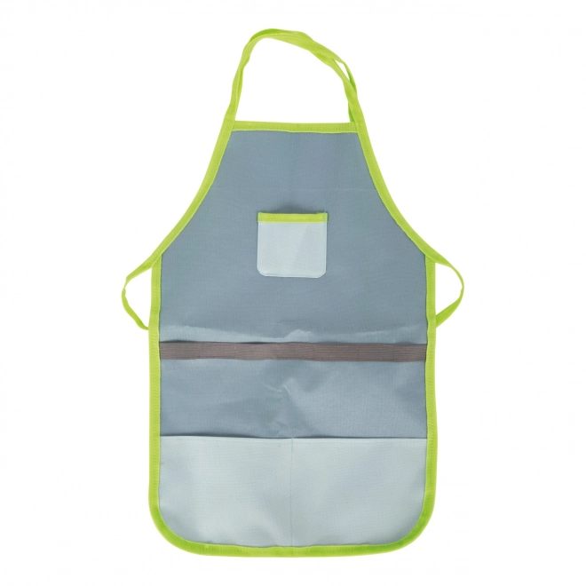 Small foot Kids' Gardening Apron with Tools