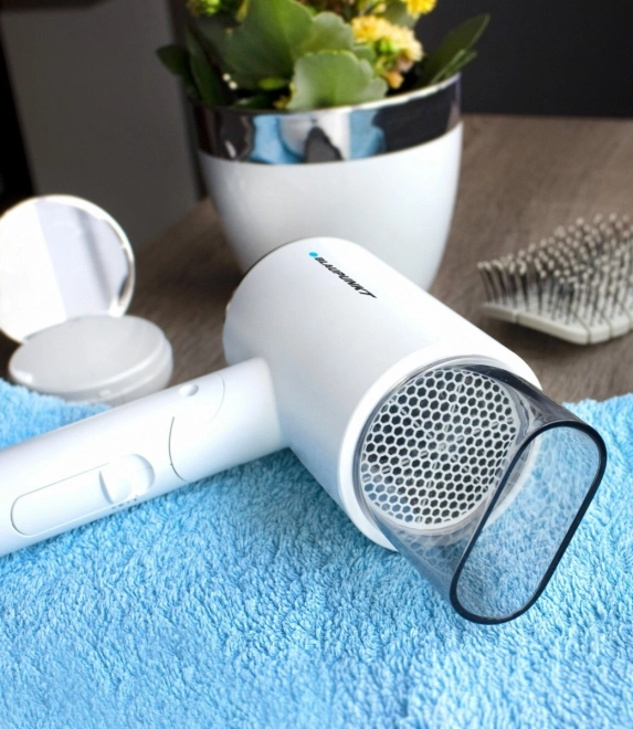 Hair Dryer with Ionization Function