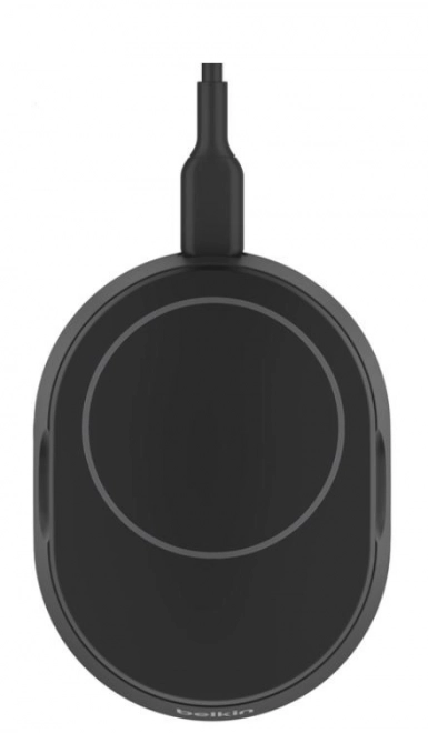 BoostCharge Qi2 15W magnetická nabíječka černá bez PSU