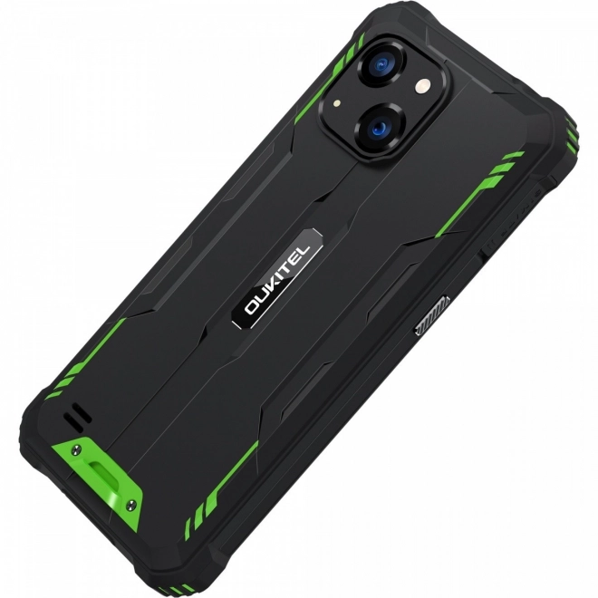 Smartphone WP32 Pro 4G 6/256GB IP69K Green