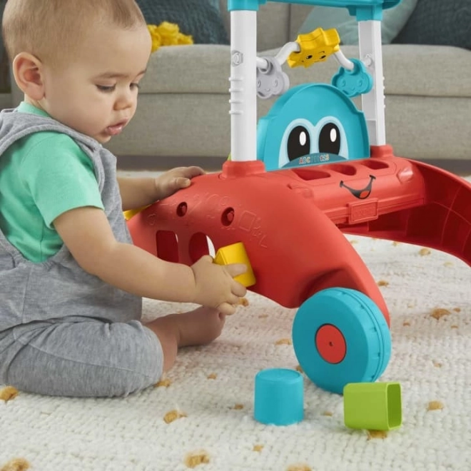 Chodník evolutivo Fisher-Price