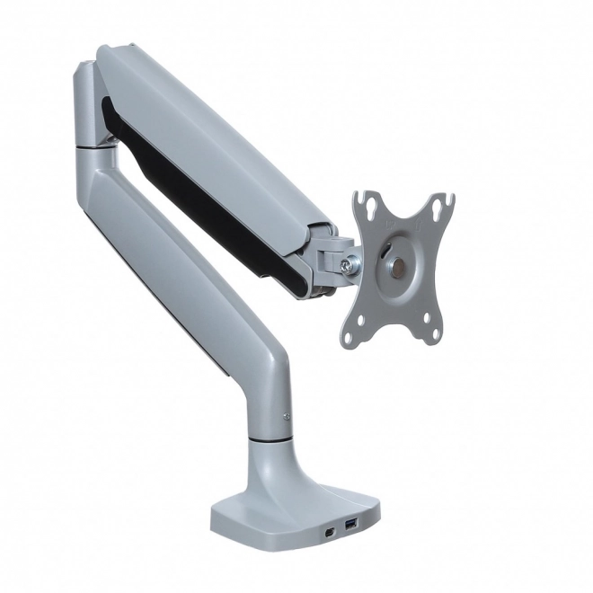 Heavy Duty Gas Desk Mount for Monitors