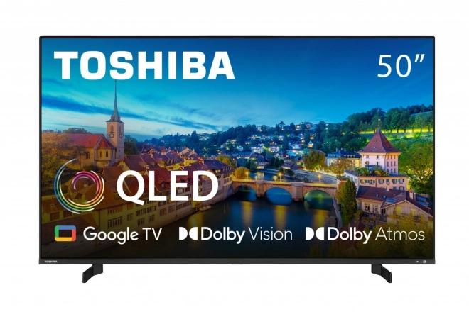 QLED TV 50 inches