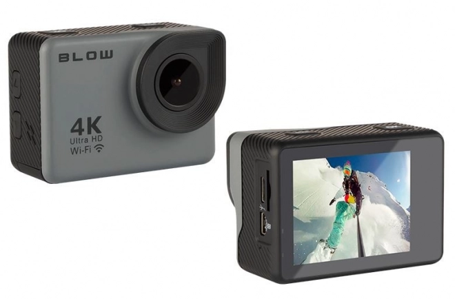 Action camera Pro4U 4K WiFi