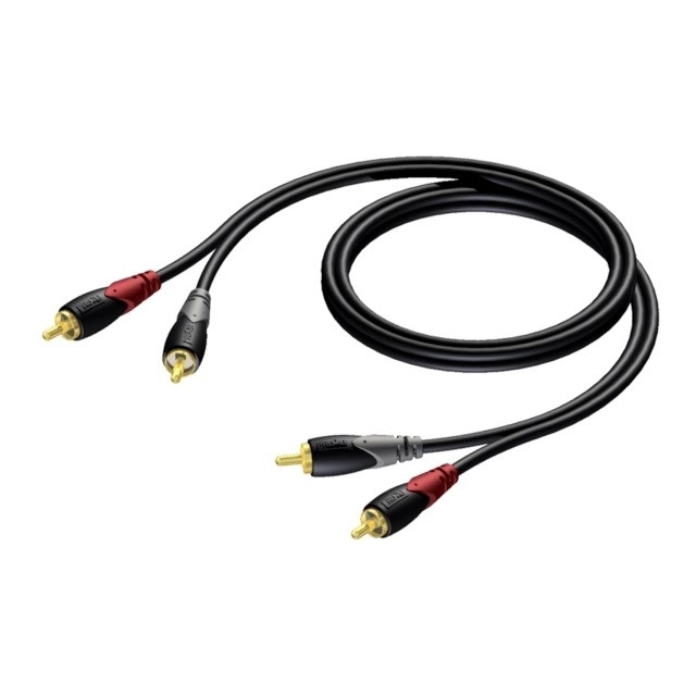 Cavo RCA maschio-maschio 3 m