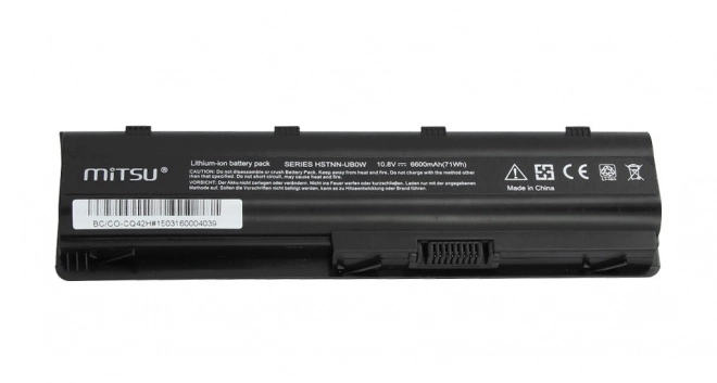 High capacity and safety