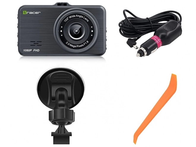 Videocamera per auto con registratore FHD