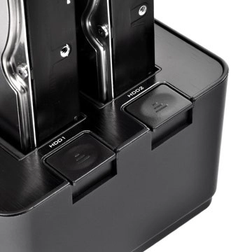 Dual Drive Docking Station