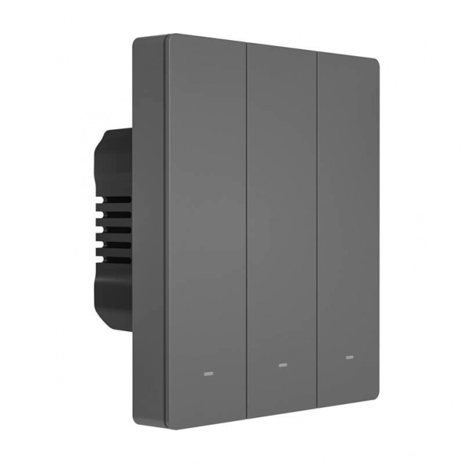 Smart wifi wall switch for smart homes