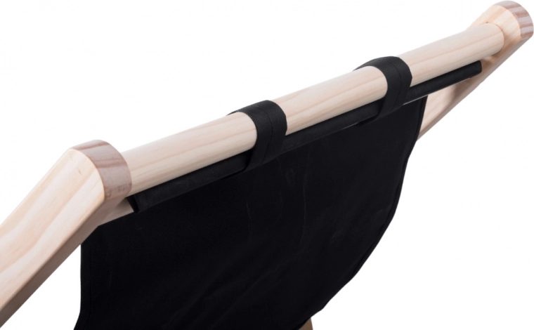 Naturligt træ, der holder