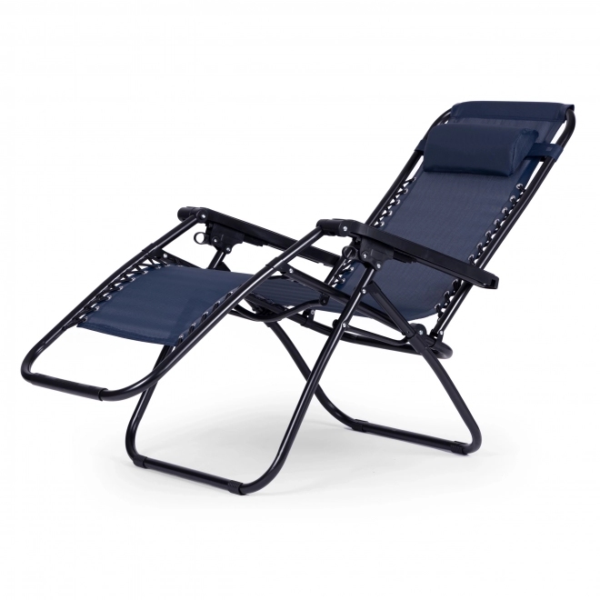 Sedia da giardino con schienale regolabile ZERO GRAVITY ModernHome
