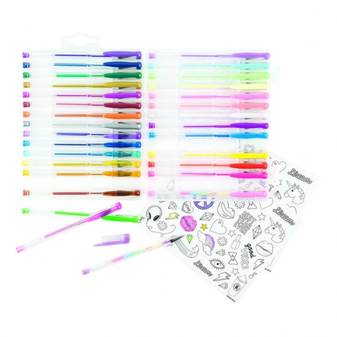 Gel Pens