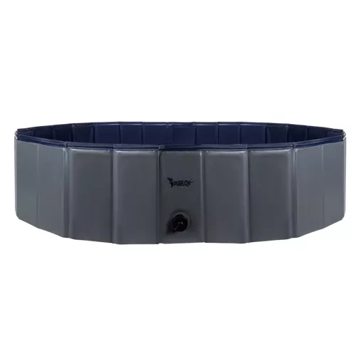 Foldable Dog Pool 120x30