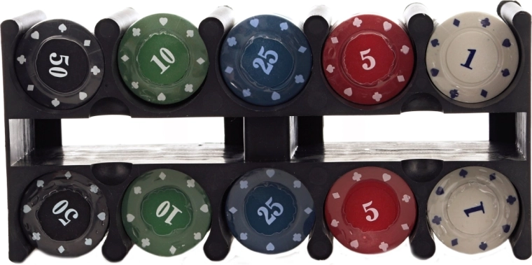 Vielfältiges Spielzubehör