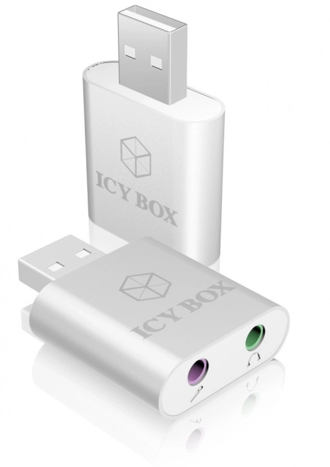 USB to Audio Adapter