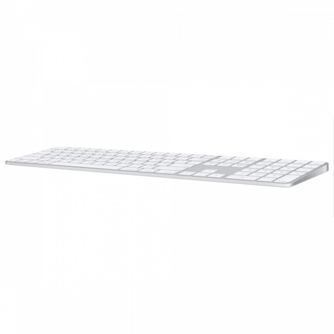 Tastiera Magic con Touch ID e tastierino numerico per Mac con chip Apple