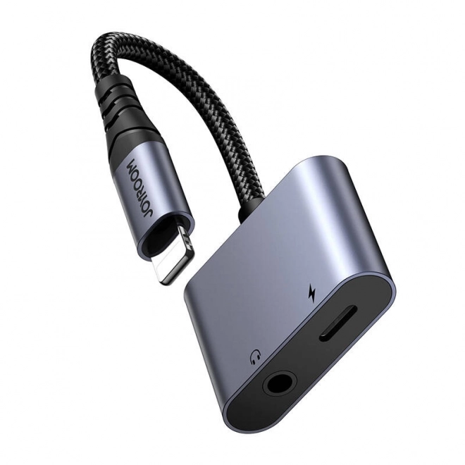 Adattatore Audio Doppio Joyroom Lightning
