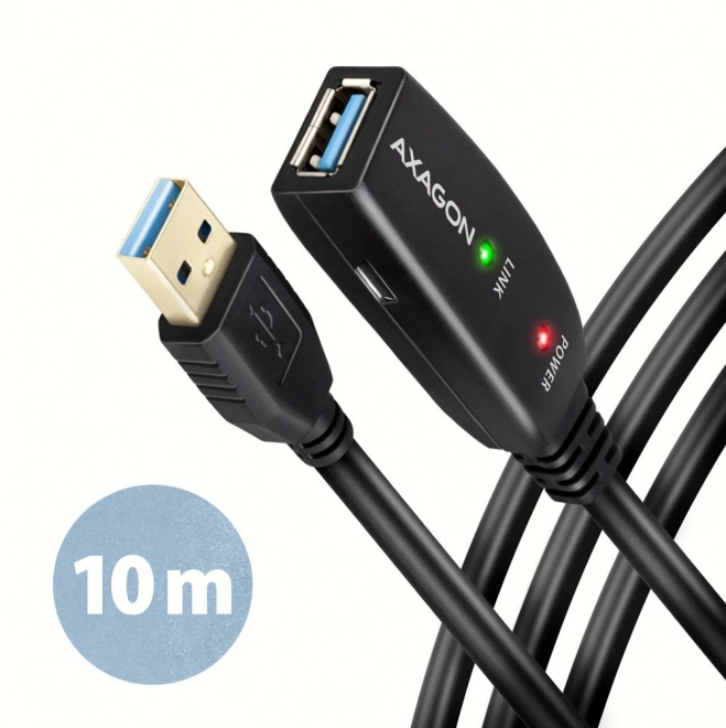 Active USB 3.2 Gen 1 Extension Cable 10m
