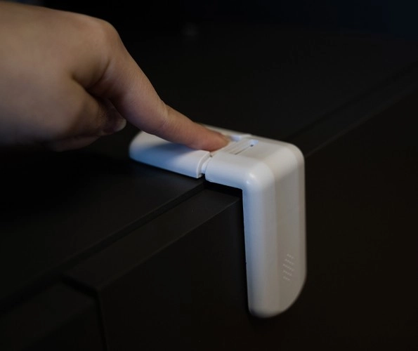 Jednoduchá instalace bez vrtání