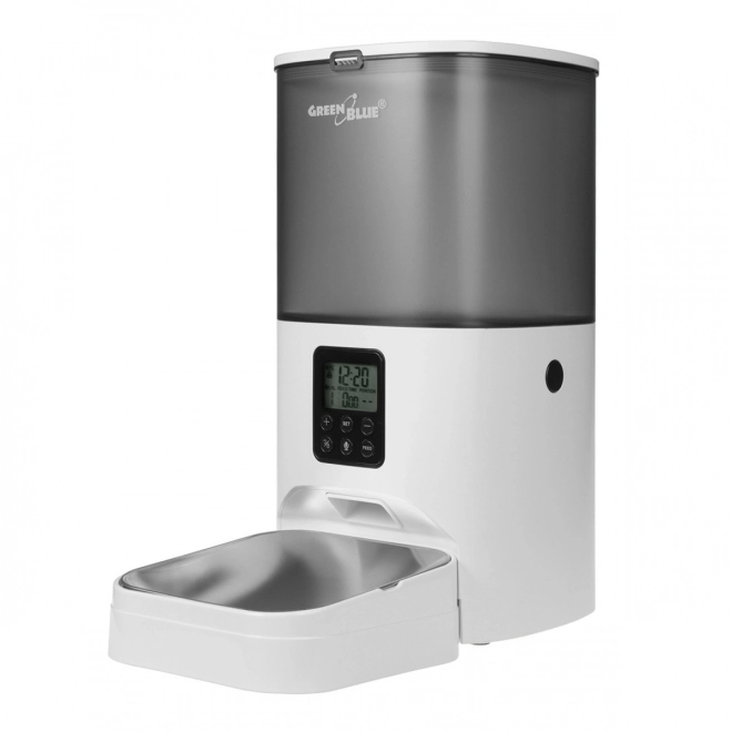 Automatic Pet Feeder